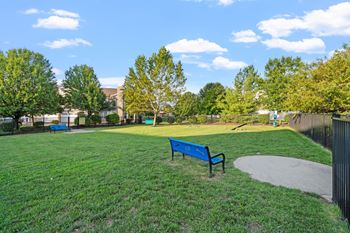 Two dog parks